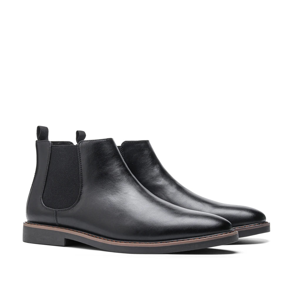 Aston Chelsea Boots