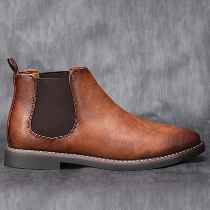 Aston Chelsea Boots