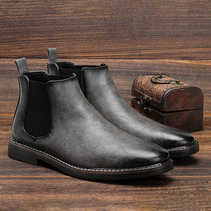 Aston Chelsea Boots