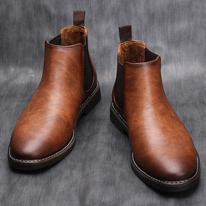 Aston Chelsea Boots