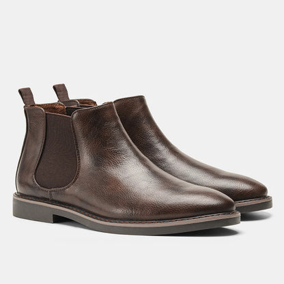 Aston Chelsea Boots