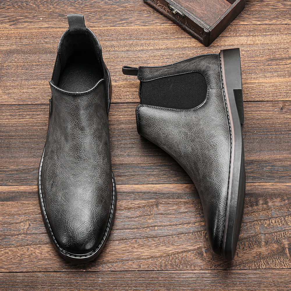 Aston Chelsea Boots