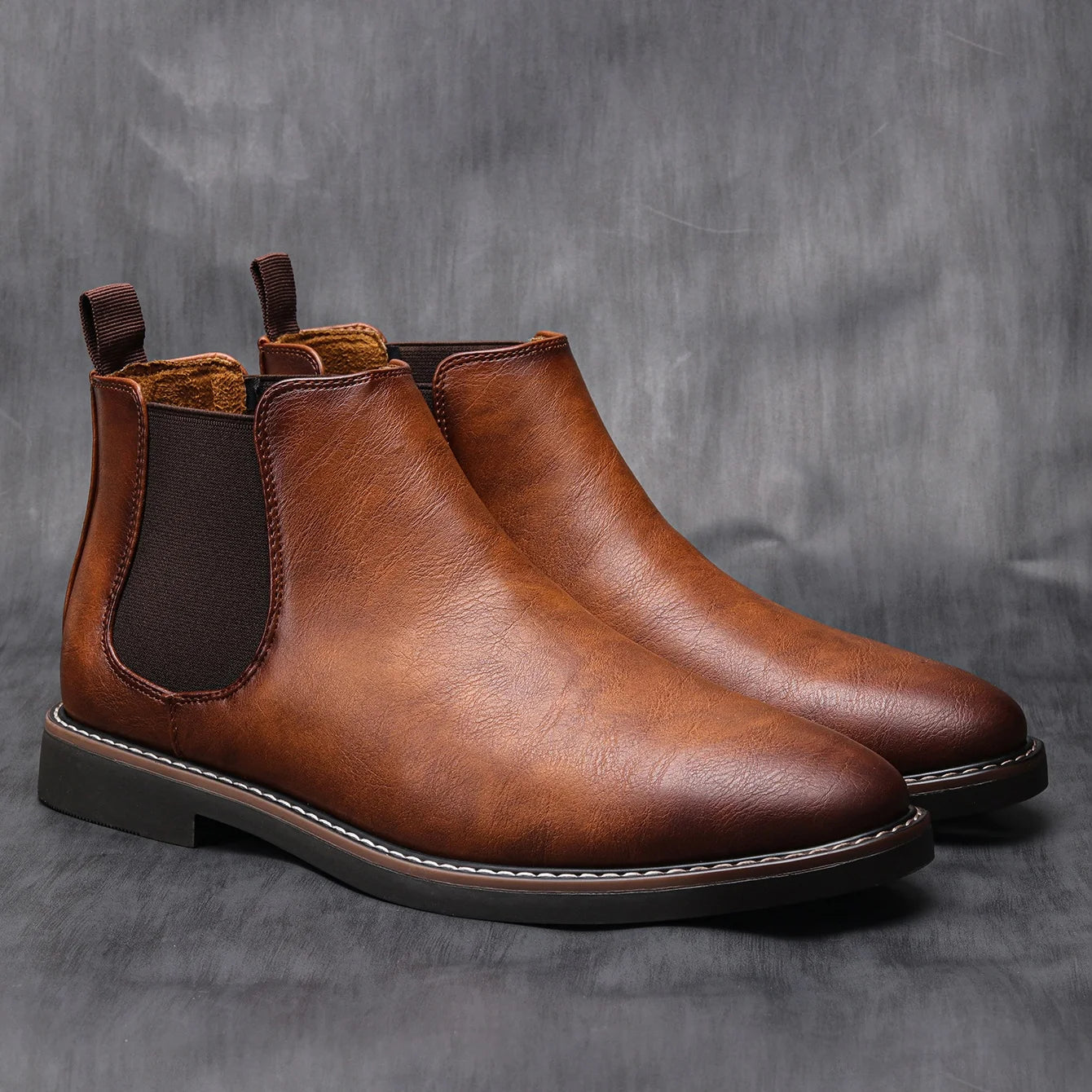 Aston Chelsea Boots